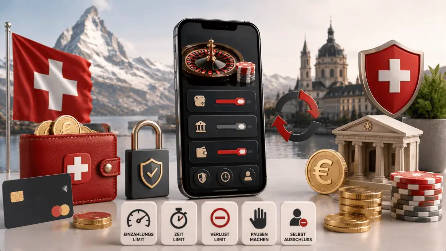 Online casino schweiz